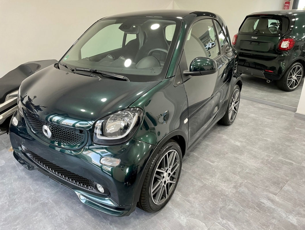 SMART FORTWO..